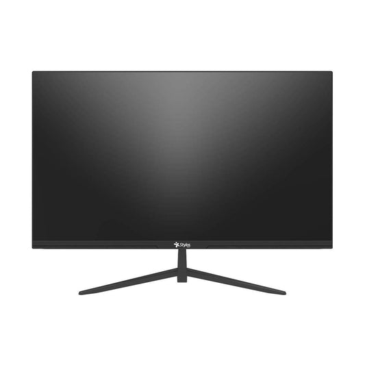 MONITOR STYLOS 27 PULGADAS STPMOT8B FLAT PANEL LED HD 75HZ 5MS BLACK