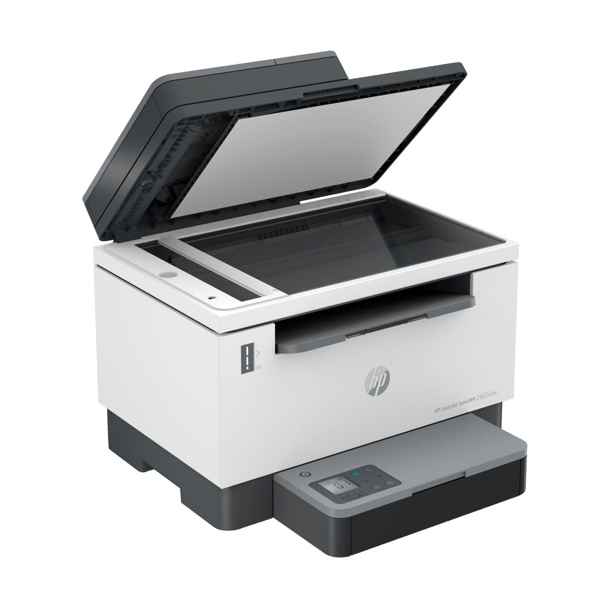 IMPRESORA MULTIFUNCIÓN HP LASERJET TANK MFP 2602SDW 2R7F5A - 600 X 600 PPP, 22 PPM, 25000 PÁGINAS