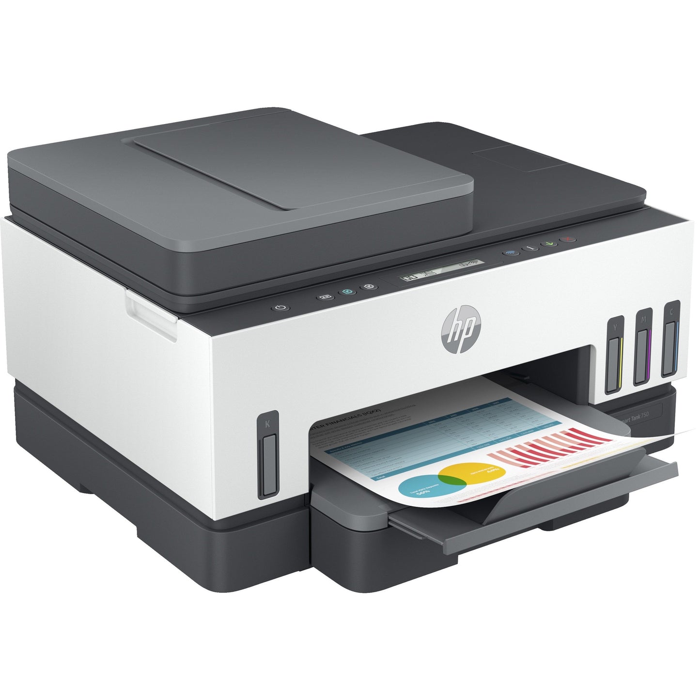 HP SMART TANK 750 (6UU47A)