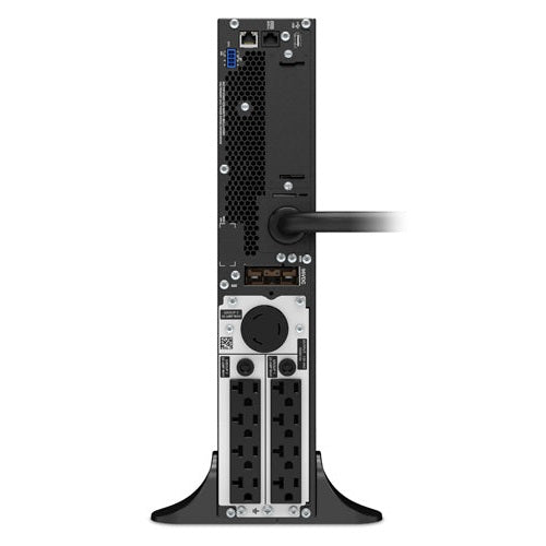 NO-BREAK APC SRT3000XLA, 3000 VA, 2700 W, NEGRO