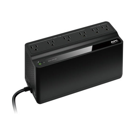 NO-BREAK APC BE-425M-LM, 425 VA, 255 W, NEGRO