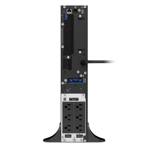 NO BREAK SRT1000XLA APC, 1000 VA, 900 W, 3 H, NEGRO