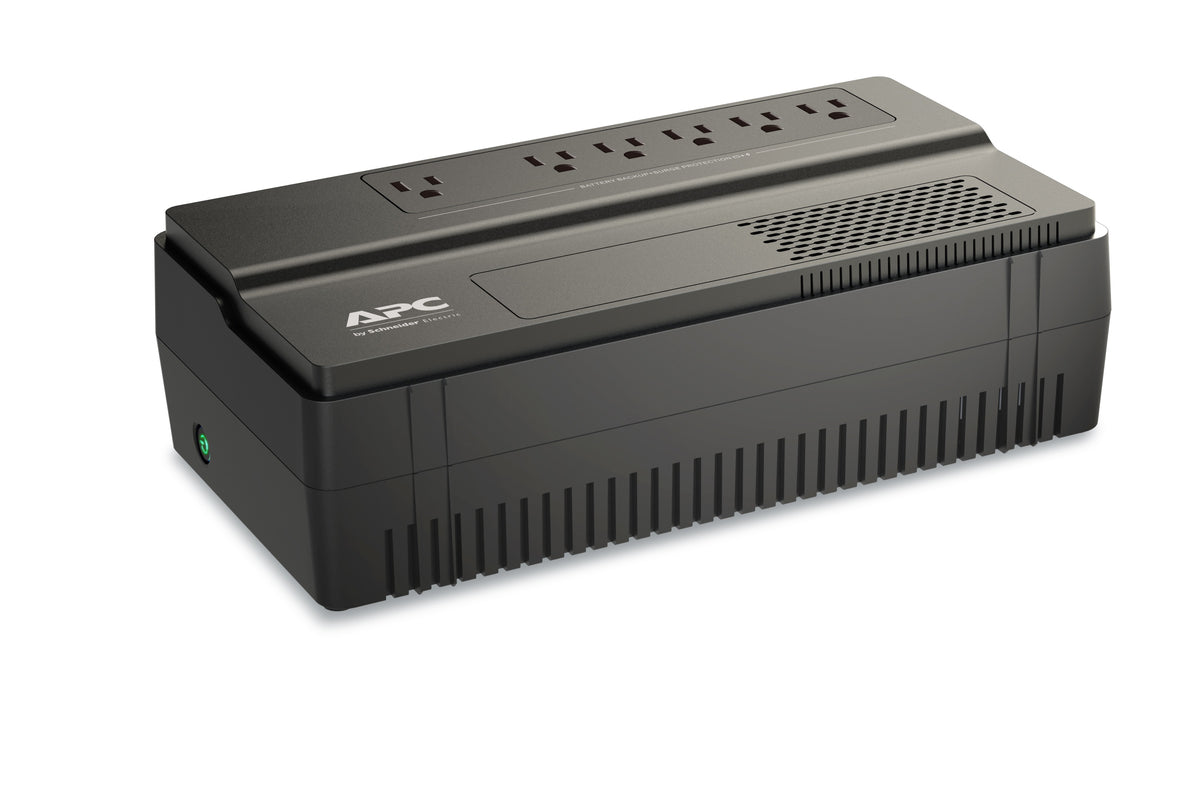 NO BREAKS Y UPS APC BV500, 500 VA, 300 W, 8 H, NEGRO