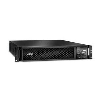 NO BREAK CAPACIDAD 1000 VA 900 W, 120 V. DOBL APC SRT1000RMXLA, 1000 VA, 900 W, 3 H, NEGRO, INDUSTRIAL Y OFICINA