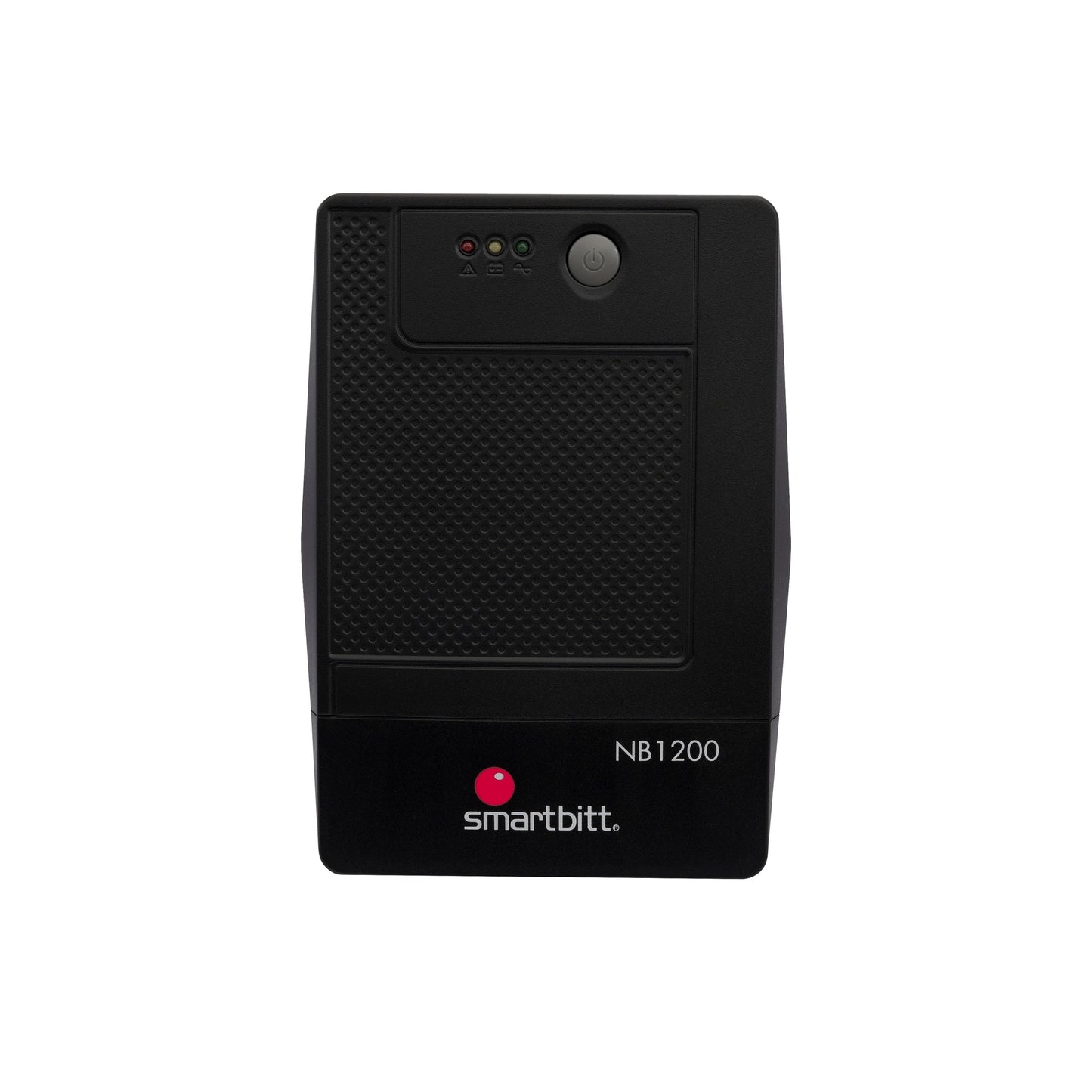 NO-BREAK SMARTBITT, 1200 VA, 600 W, NEGRO, HOGAR Y OFICINA