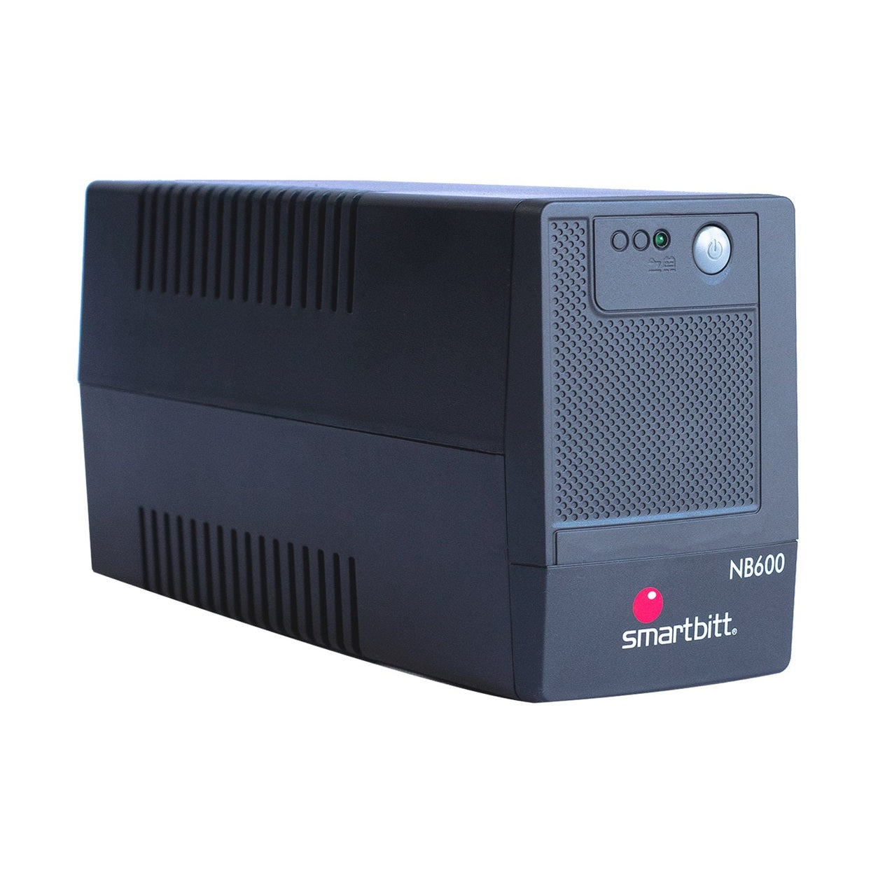 NO-BREAK SMARTBITT SBNB600, 600 VA, 300 W, NEGRO