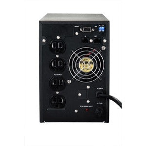 NO-BREAK CDP UPO11-1AX 1000VA/1000W FP 1.0 ONLINE UPS TORRE, LCD UL, FCC, CE 120 VAC