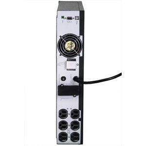 UPS CDP UPO11-1RTAX 1000VA/1000W FP 1.0 ONLINE UPS 2U RT, LCD UL, FCC, CE 120 VAC