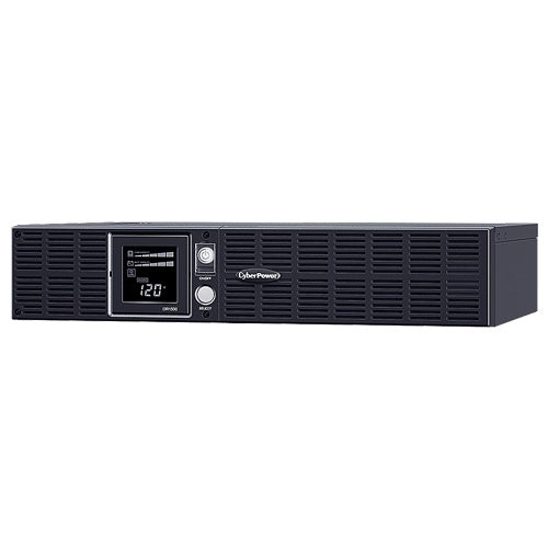 NO-BREAK CYBERPOWER, 1500 VA, 900 W, 8 H, NEGRO, INDUSTRIAL