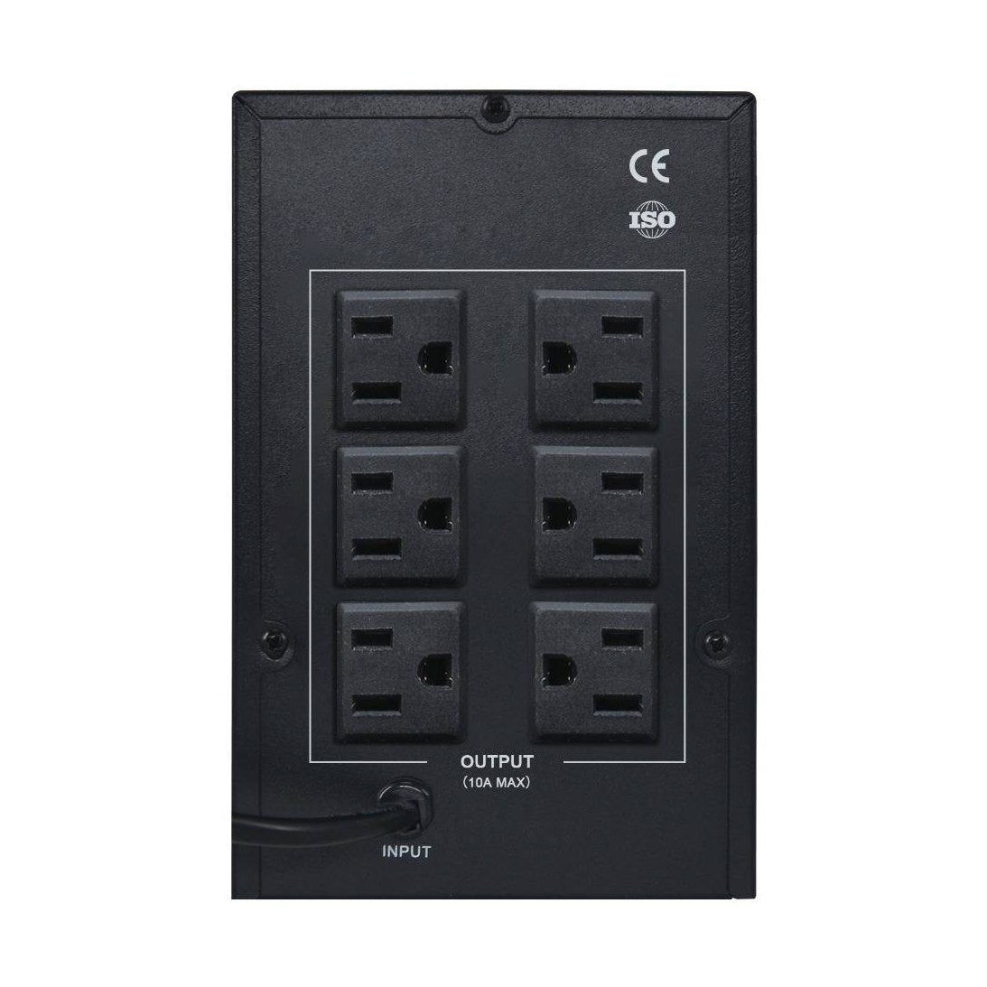 UPS DAHUA 1500VA DH-PFM350-900-A NB 6 SALIDAS