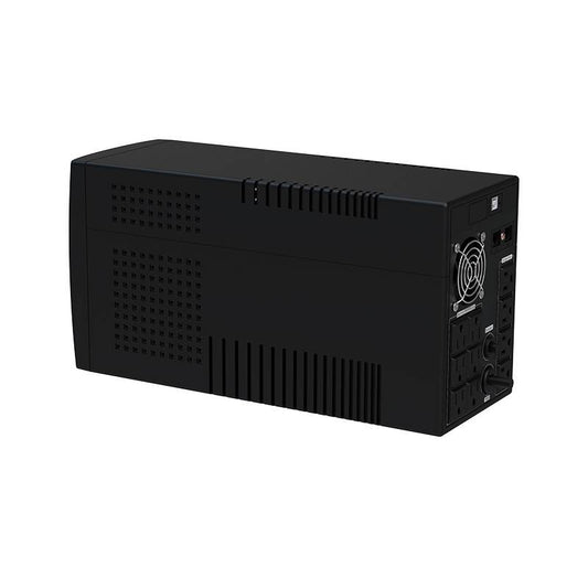 UPS INTERACTIVA 1800VA/900W, 10 SLDS, RJ45, TORRE COMP-120V