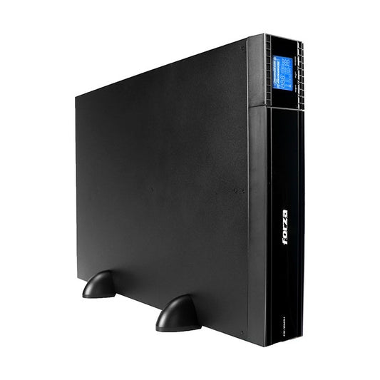 UPS FORZA FDC-3012R-I, 3000 VA, 3000W, NEGRO, UPS