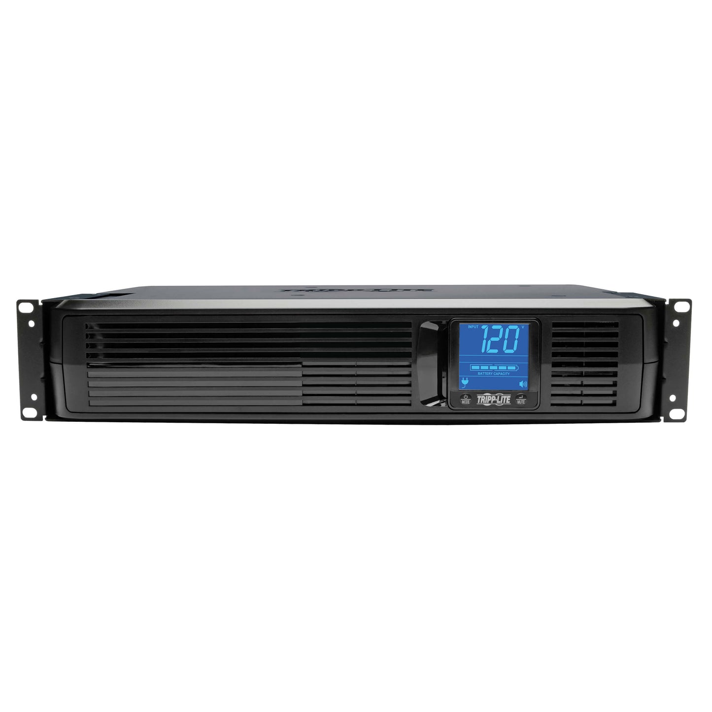 NO-BREAK TRIPP-LITE, 1500 VA, 900 W, 4,5 H, NEGRO, OFICINA