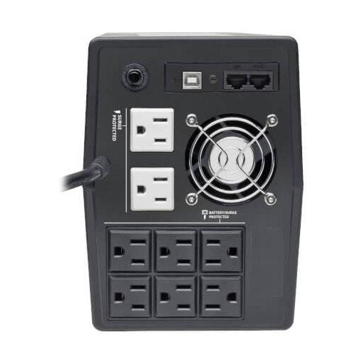 UPS INTERACTIVO, TRIPP LITE, MODELO OMNIVS1200LCD