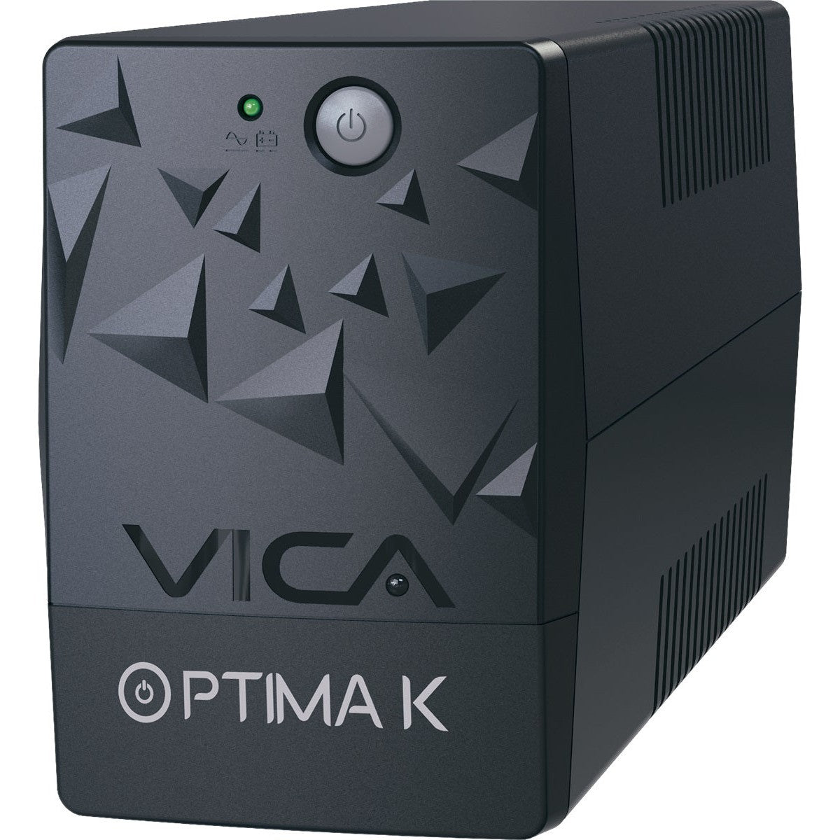 NO BREAK INTERACTIVO OPTIMA K 1000VA/500W, ENTRADA 81/145VCA 60/50HZ, SALIDA 120VCA 60HZ, 6 NEMA 5-15R PROTEGIDOS, RJ11/RJ45, INDICADORES LED