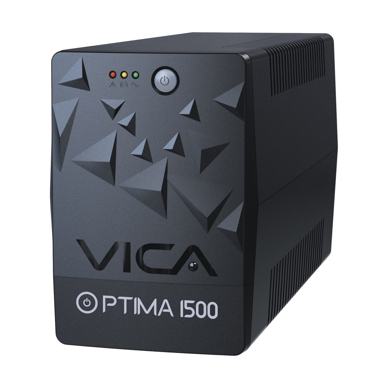 NO BREAK INTERACTIVO OPTIMA 1500, 1500VA/900W, ENTRADA 110/120 60HZ, SALIDA 120VCA 60HZ, 8 NEMA 5/15R PROTEGIDOS, RJ11/RJ45, SOFTWARE DE MONITOREO