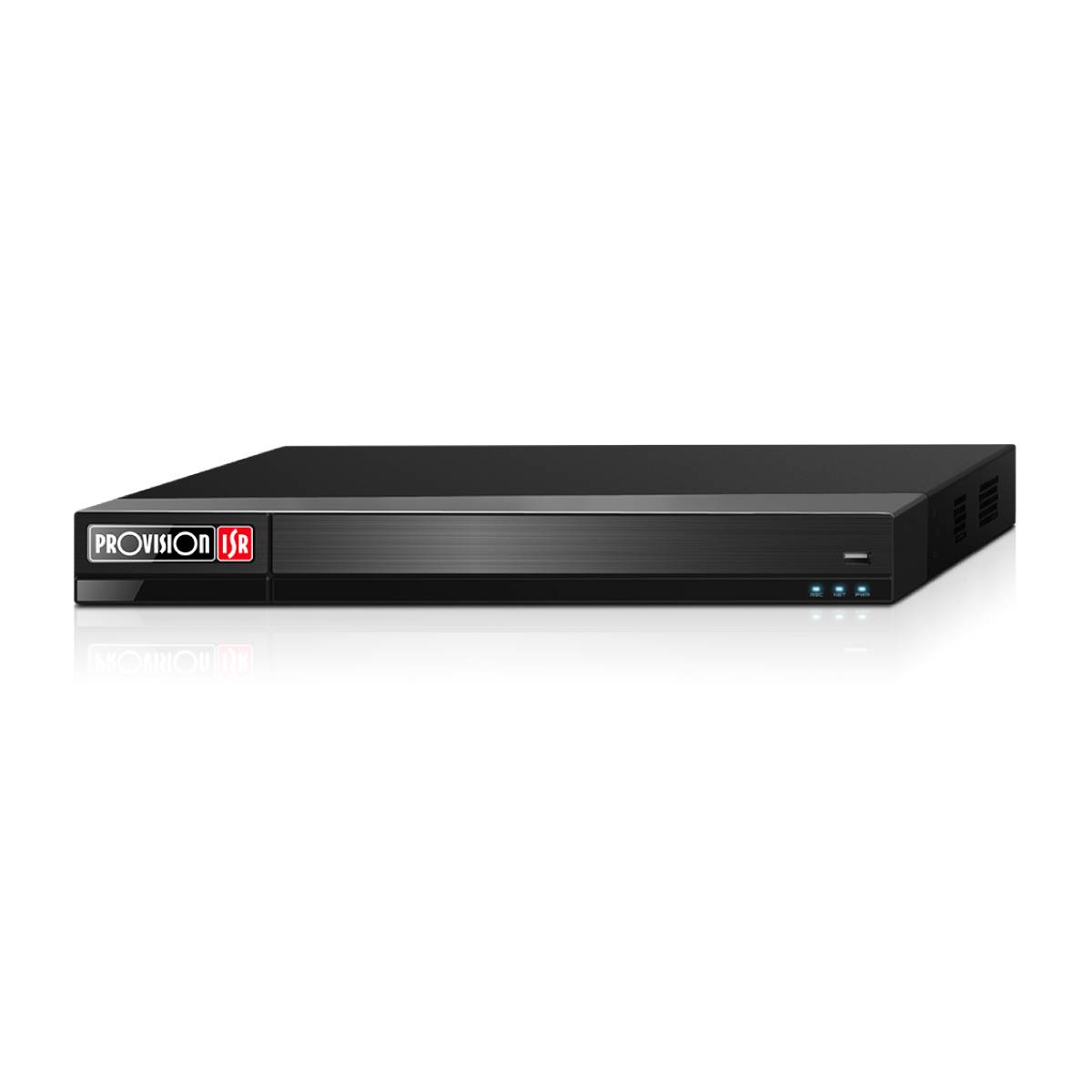 NVR DE 32 CANALES VIA RED, SOPORTA CÁMARAS IP DE HASTA 12 MP, 2 SATA PARA HDD 10 TB, P2P, METADATOS, DDA2, CHECK POINT
