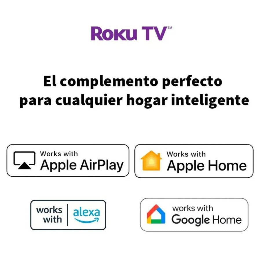 TELEVISOR HISENSE 32A4NR, 32 PULGADAS, LED HD, 1366 X 768 PIXELES, ROKU SMART TV