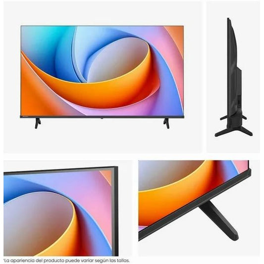 TELEVISOR HISENSE 43A45NV, 43 PULGADAS, LED FULL HD, 1920 X 1080 PIXELES, VIDAA SMART TV