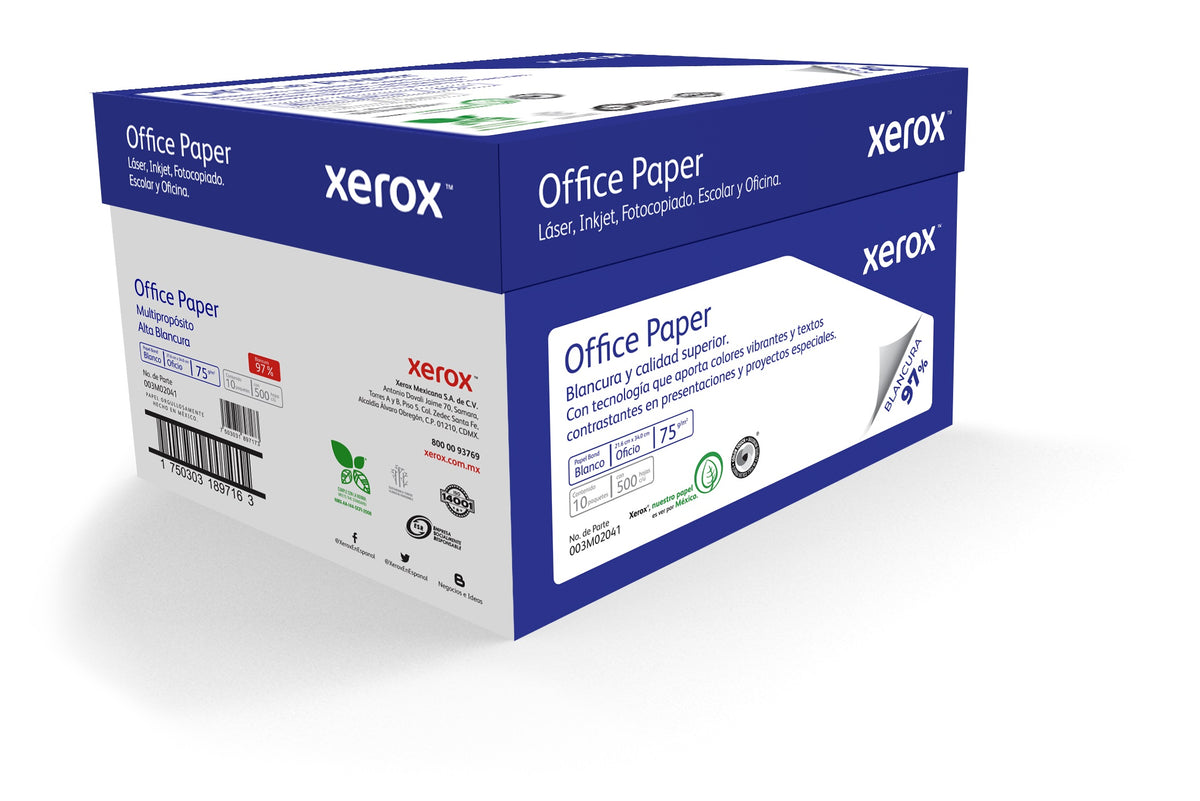 PAPEL PREMIUM AZUL OFICIO 97% BLANCURA