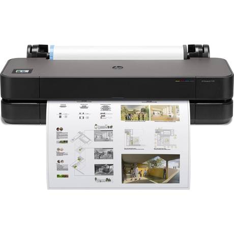 PLOTTER HP T230, INYECCIÓN DE TINTA, 2400 X 1200 DPI, CIAN, MAGENTA, NEGRO MATE, AMARILLO, NO, SI