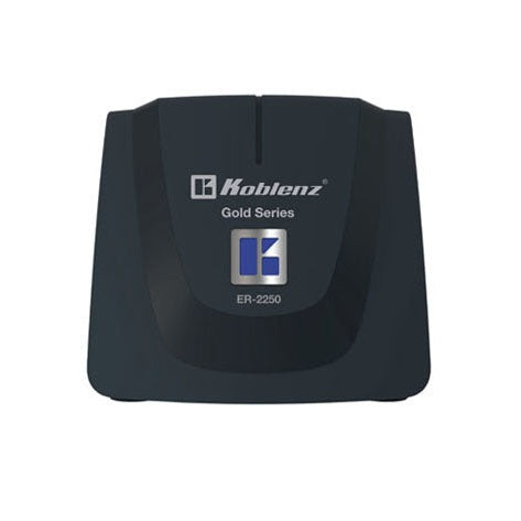 REGULADOR KOBLENZ ER-2250, 6, NEGRO, HOGAR Y OFICINA, 2250 VA, 1000 W