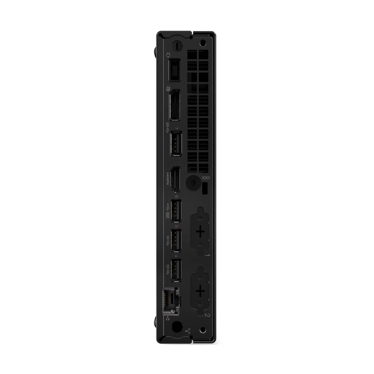 THINKCENTRE M70Q GEN 5, INTEL CORE I5-14500T VPRO , 1 X 8 GB, 1TB SSD M.2, GRÁFICOS INTEL UHD 770 INTEGRADOS, WINDOWS 11 PRO, GARANTÍA 3 AÑOS PREMIER