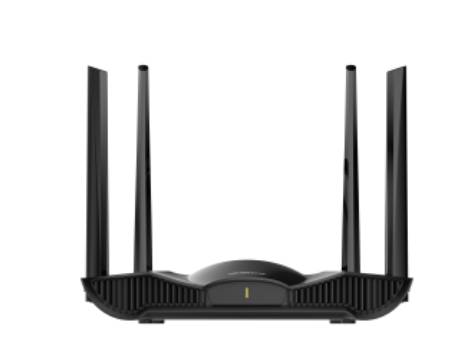 ROUTER DAHUA DH-AX30 INALÁM, DOBLE BAN (2.4 GHZ Y 5 GHZ)WI-FI 6 . 3000 MBPS (3 GBPS), 4 ANTE, TEC. MU-MIMO , WPA3 , 4 PUERTOS ETHERNET GIGABIT. NB