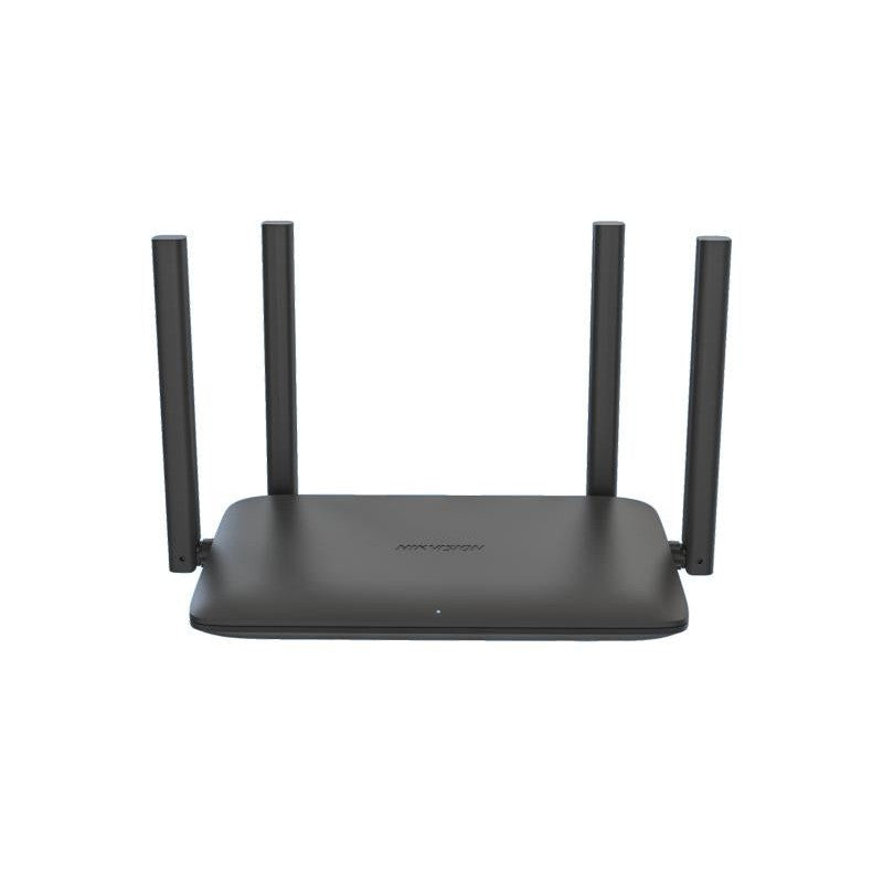 ROUTER INALÁMBRICO / WIFI 6 / HASTA 1500 MBPS / DOBLE BANDA AC (2.4 GHZ Y 5 GHZ) / 4 PUERTOS 1000 MBPS / 4 ANTENAS OMNIDIRECCIONAL