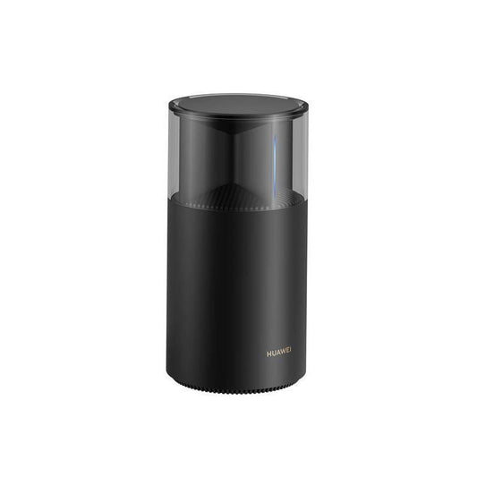 -53030DFV HUAWEI WIFI7 MESH X1 PRO 1 PACK: DISEÑO ESTÉTICO PARA EL HOGAR | WI-FI DE DOBLE BANDA DE HASTA 3.6 GBPS | ANTENA DE MALLA, MAYOR COBERTURA