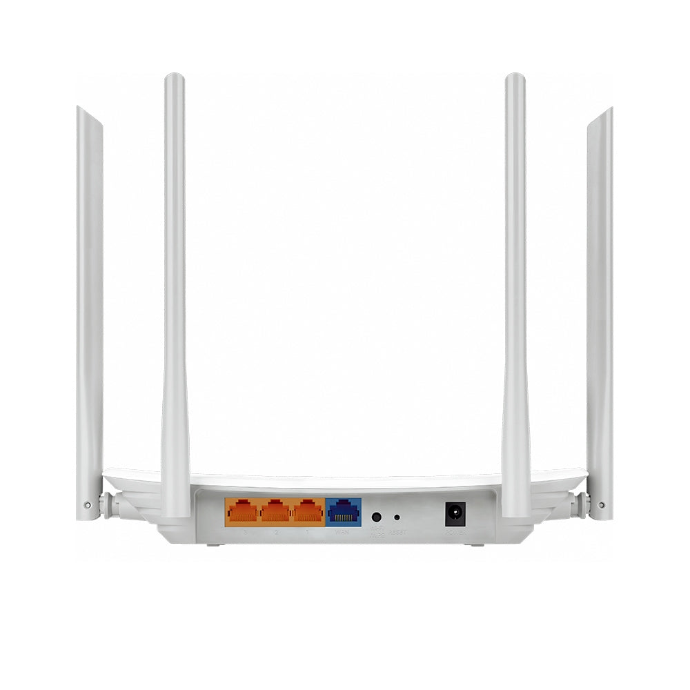 AC1200 WIRELESS DUAL BAND GIGABIT ROUTER