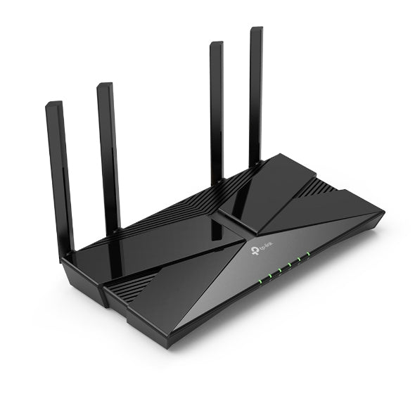 ROUTER WI-FI 6 DE DOBLE BANDA AX1800