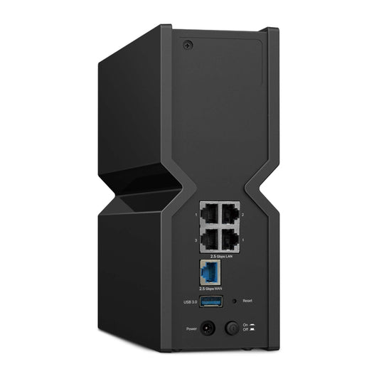ROUTER WI-FI 7 DE TRIPLE BANDA BE9300