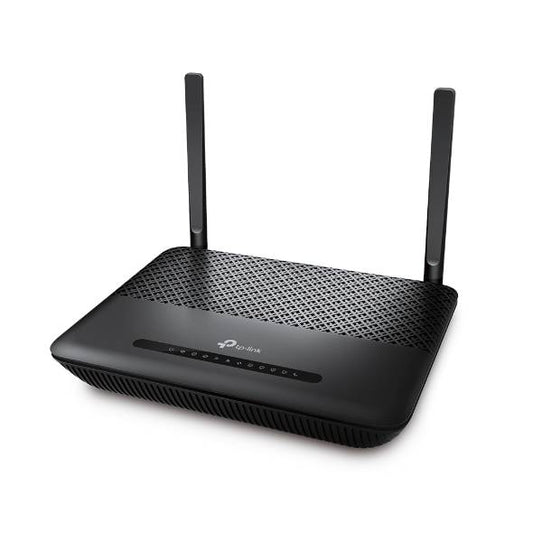 ROUTER VOIP GPON INALÁMBRICO AC1200 (XC220-G3V), 4 PUERTOS LAN RJ45 DE 10/100/1000 MBPS, 1 PUERTO SC/APC GPON, 1 PUERTO RJ11 FXS