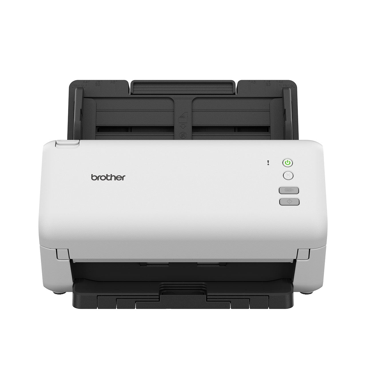 ESCÁNER DE ESCRITORIO BROTHER VALOR ADS3100, DÚPLEX, 40 PPM/80 IPM, USB 3.0, ADF HASTA 60 HOJAS, ESCANEA HASTA 6,000 HOJAS DIARIAS