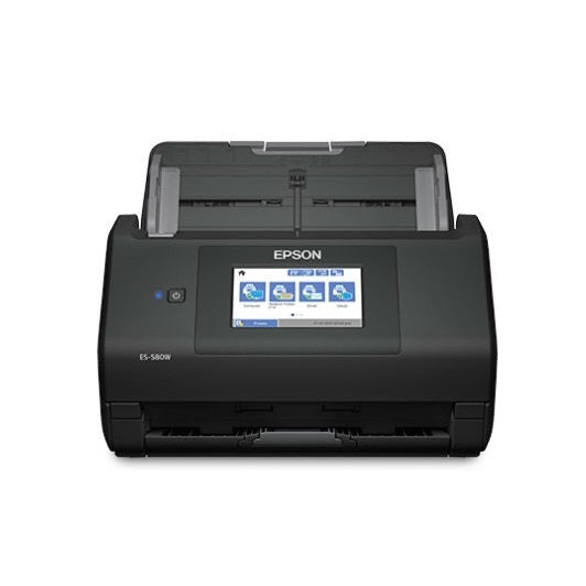 ESCÁNER EPSON B11B258201, ADF, CIS
