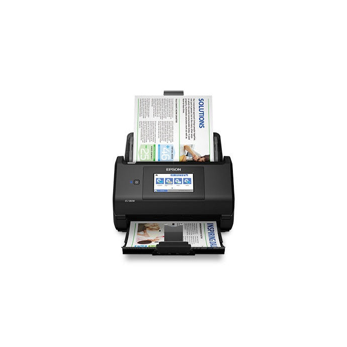 ESCÁNER EPSON B11B258201, ADF, CIS