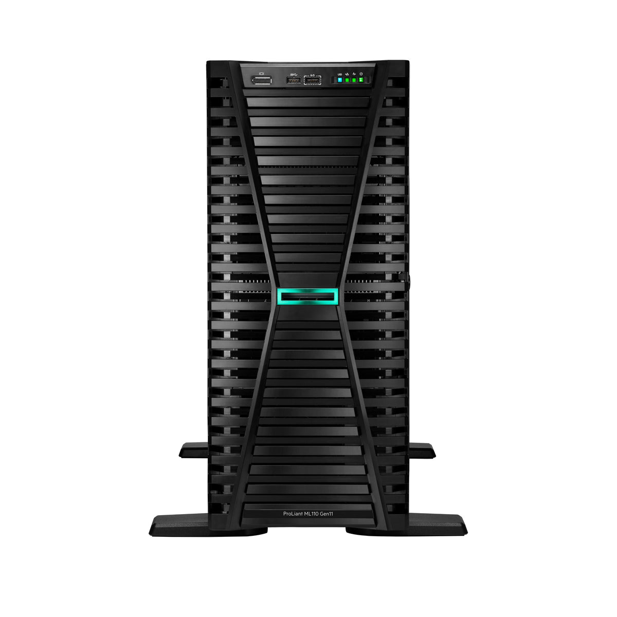 HPE PROLIANT ML110 GEN11 3508U 2.1GHZ 8C 1P 1X32GB-R 4LFF CON DOS DISCOS 960GB SSD