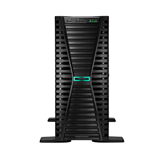 SERVIDOR HPE PROLIANT ML110 GEN11 3508U 2.1 GHZ 8C 1P 1 X 32 GB-R 4 LFF CON 2 DISCOS DE 4 TB HDD