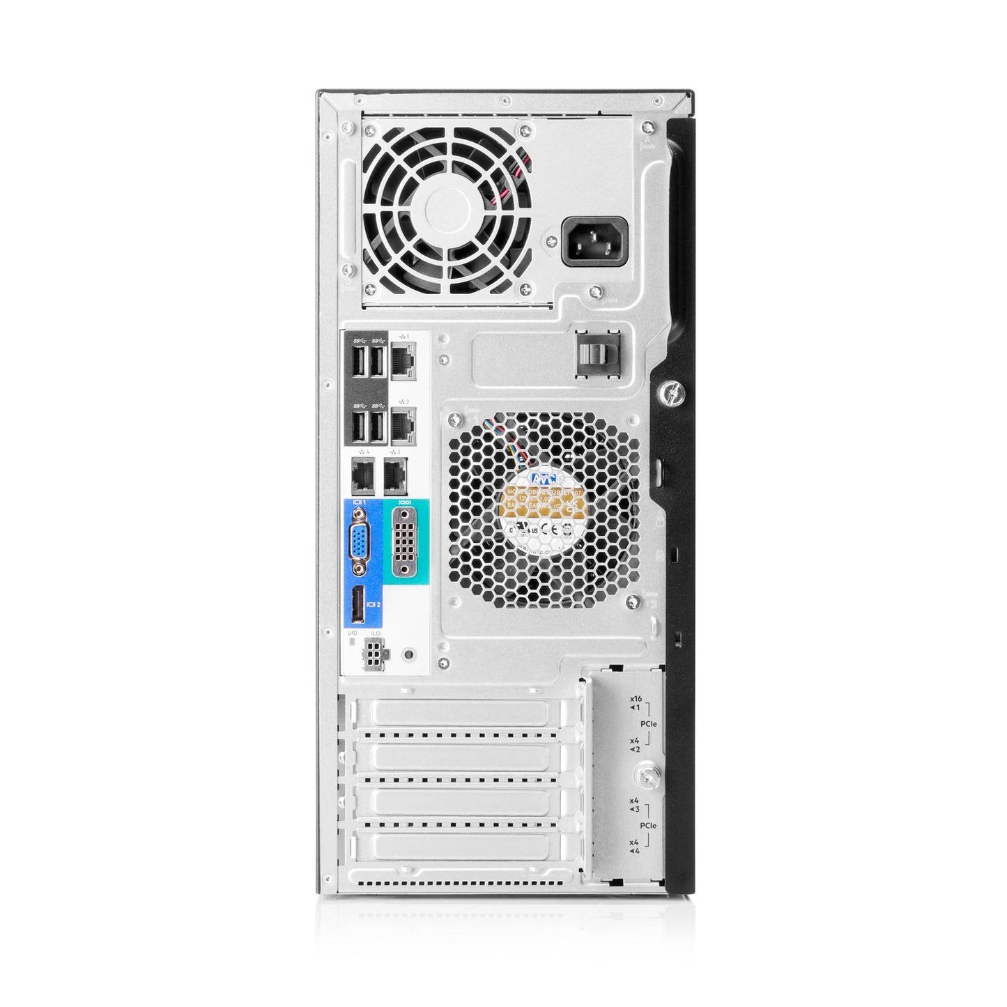 HPE PROLIANT ML30 GEN11 6325P 3.5GHZ 4C 1P 1X32GB-U 4LFF-NHP CON DOS DISCOS DE 1TB SATA HDD