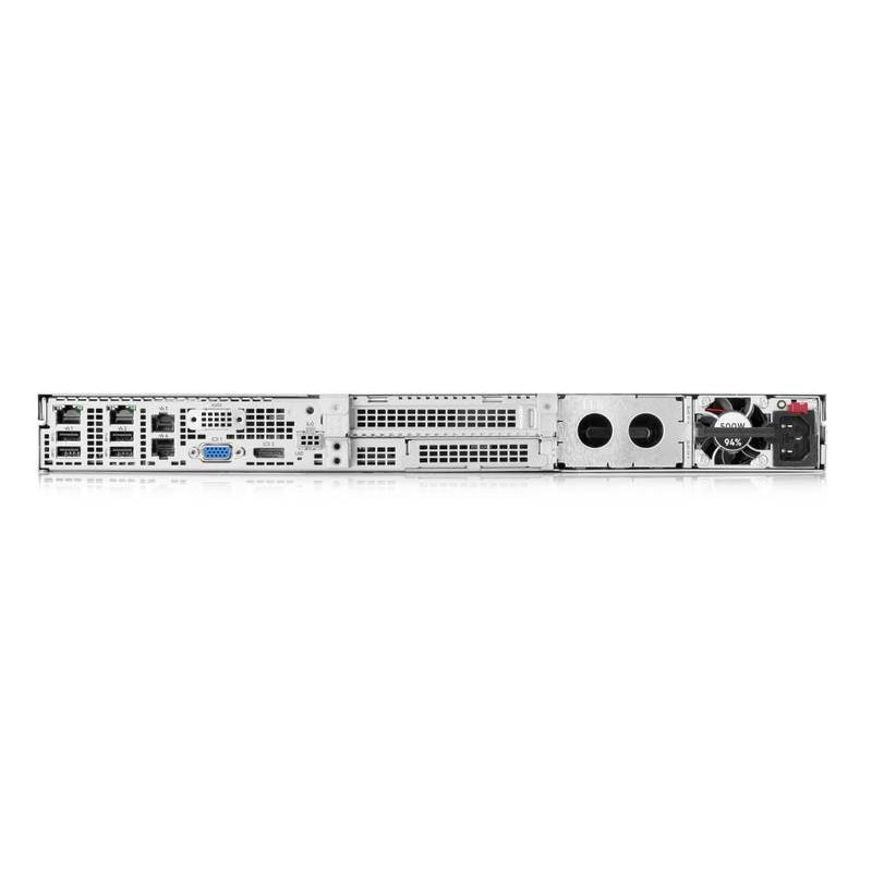 HPE PROLIANT DL20 GEN11 6325P 3.5GHZ 4C 1P 1X32GB-U 4SFF CON DOS DISCOS 480GB SSD