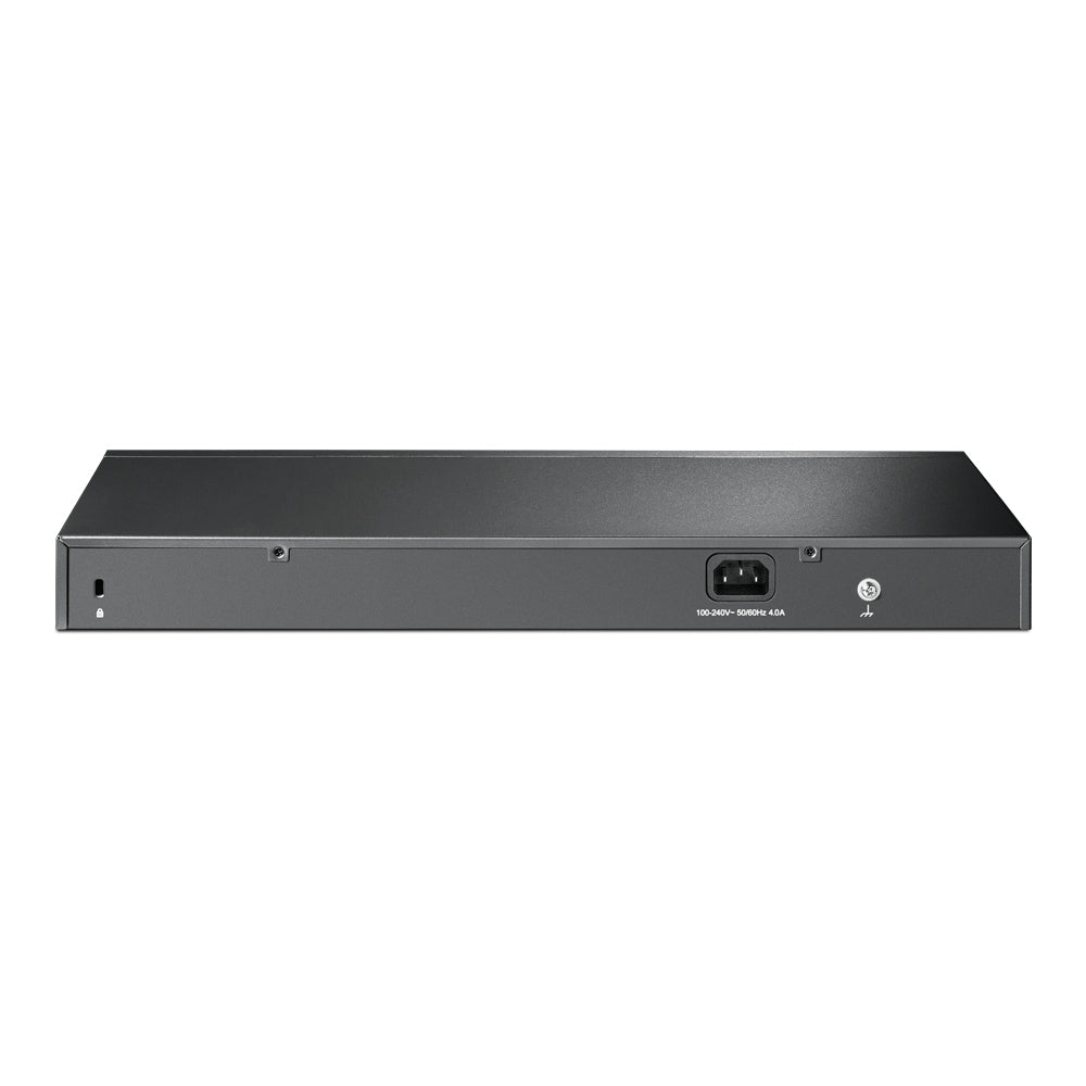 SWITCH TP-LINK SG2428P, NEGRO, 250 W