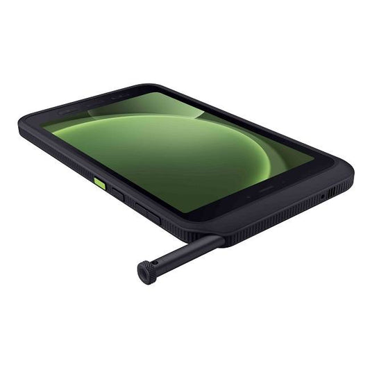 SAMSUNG GALAXY TAB ACTIVE 5 ENTERPRISE EDITION 5G 6GB RAM/128GB MEMORIA SM-X306BZGAL06. USO RUDO. COMPATIBLE CON SIM 5G/WI-FI. PANTALLA DE 8.0