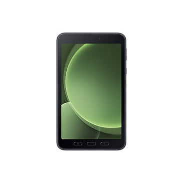 SAMSUNG GALAXY TAB ACTIVE 5 ENTERPRISE EDITION 5G 6GB RAM/128GB MEMORIA SM-X306BZGAL06. USO RUDO. COMPATIBLE CON SIM 5G/WI-FI. PANTALLA DE 8.0