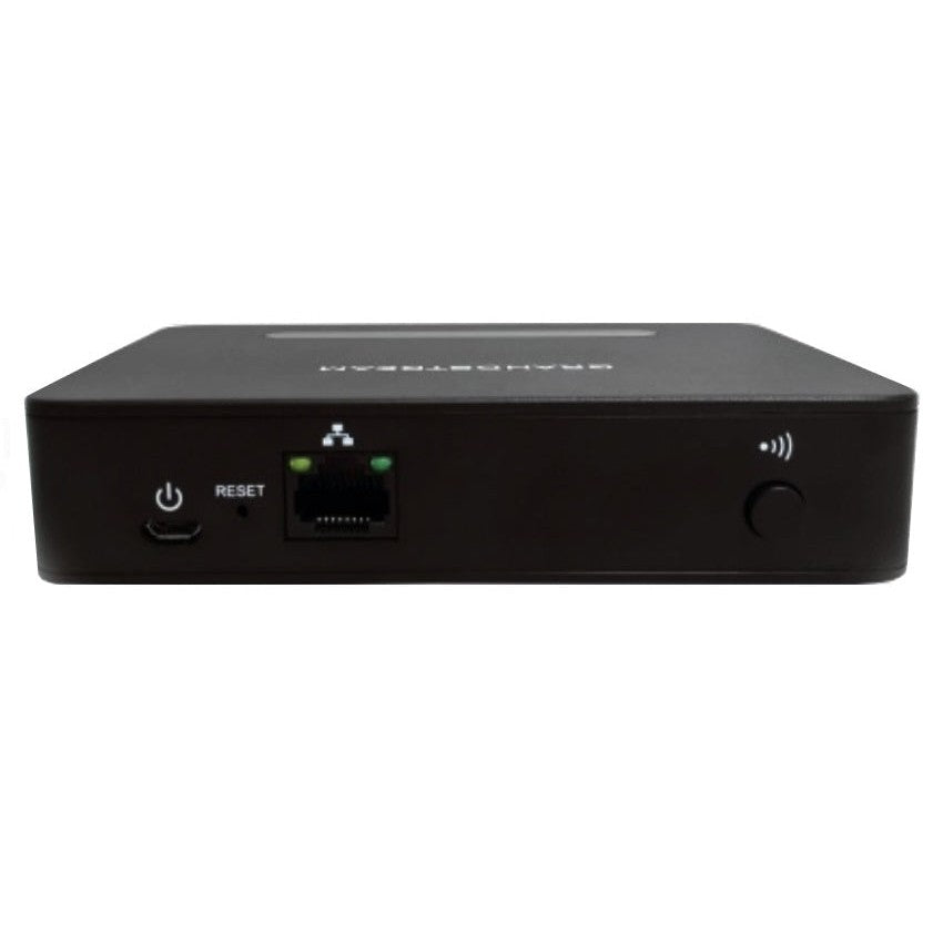 ESTACIÓN BASE VOIP DECT DE LARGO ALCANCE CONTROLA HASTA 5 TELÉFONOS DECT DP720