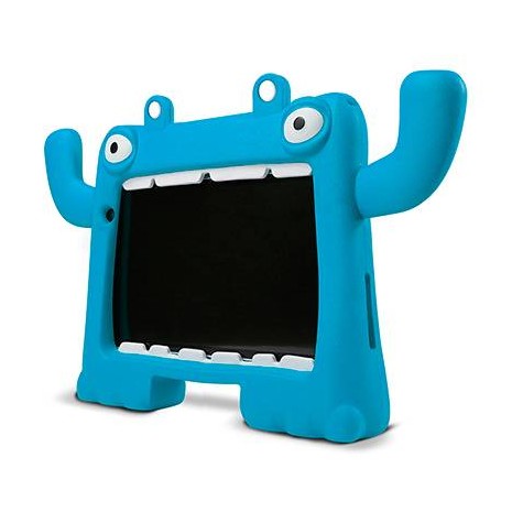 TABLET VORAGO PAD-8-KIDS 8 PULGADAS ANDROID 13 QUADCORE 4GB 64GB IPS 2MP 5MP WIFI BT GMS FUNDA AZUL