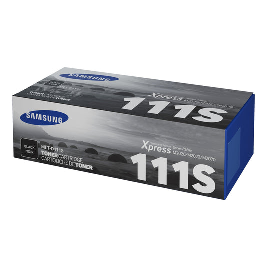 TÓNER SAMSUNG, SU815A, MLT-D111S - NEGRO