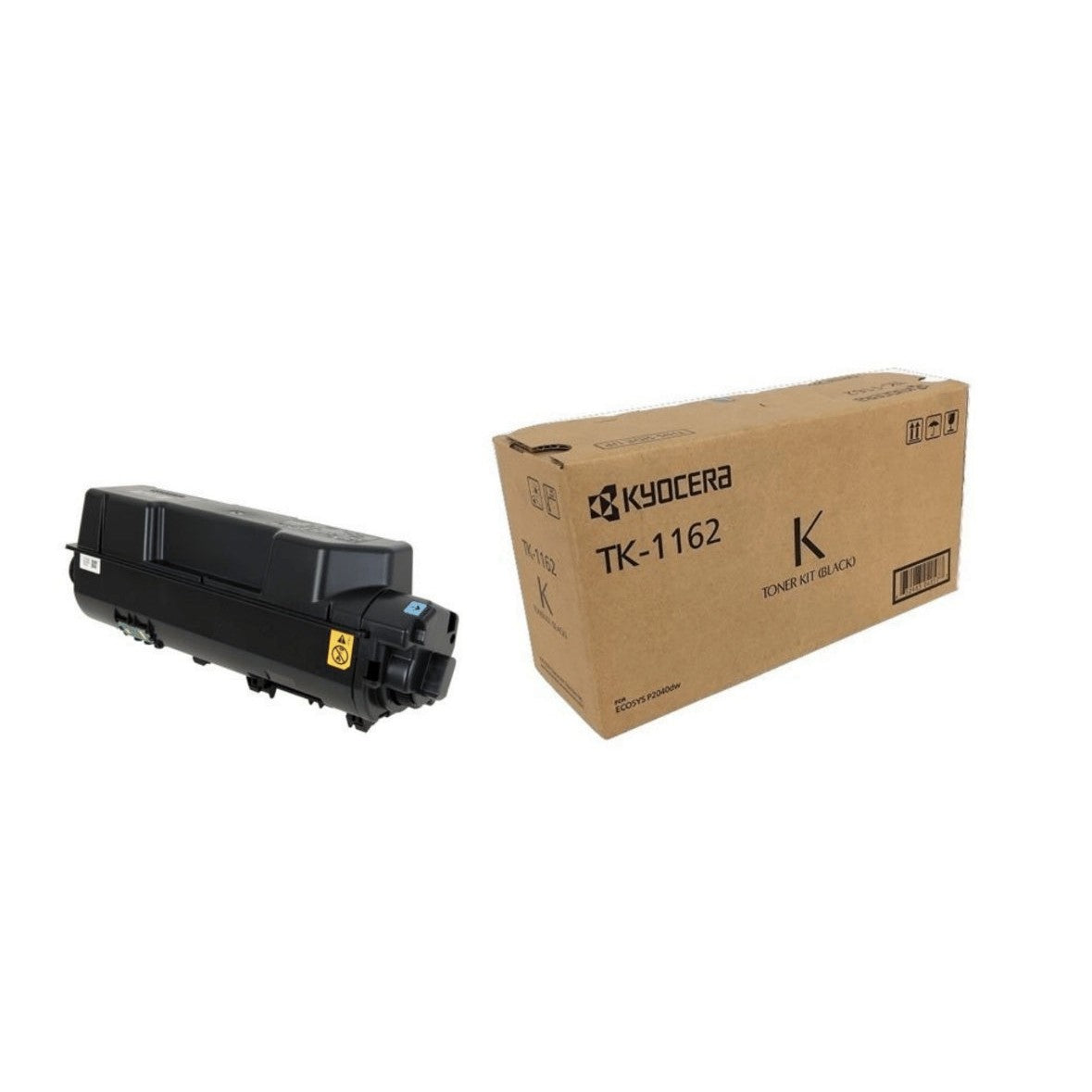 TÓNER KYOCERA TK-1162, NEGRO