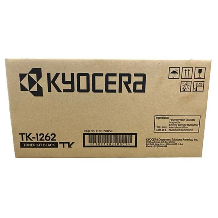 TONER KYOCERA 1T0C150US0 TK-1262 NEGRO