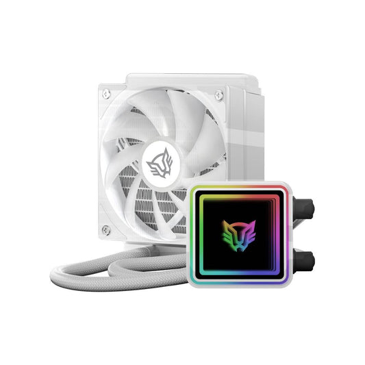 ENFRIAMIENTO LIQUIDO BAMLAM RUSH CRYO PRISM 120 ICE SISTEMA DE ENFRIAMIENTO DE AIRE